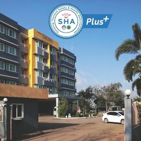 Si Maha Phot The Park 304 Executive Serviced Apartment מראה חיצוני תמונה