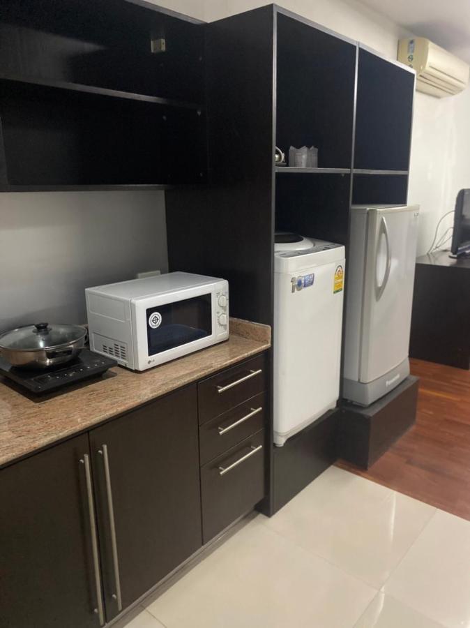 Si Maha Phot The Park 304 Executive Serviced Apartment מראה חיצוני תמונה