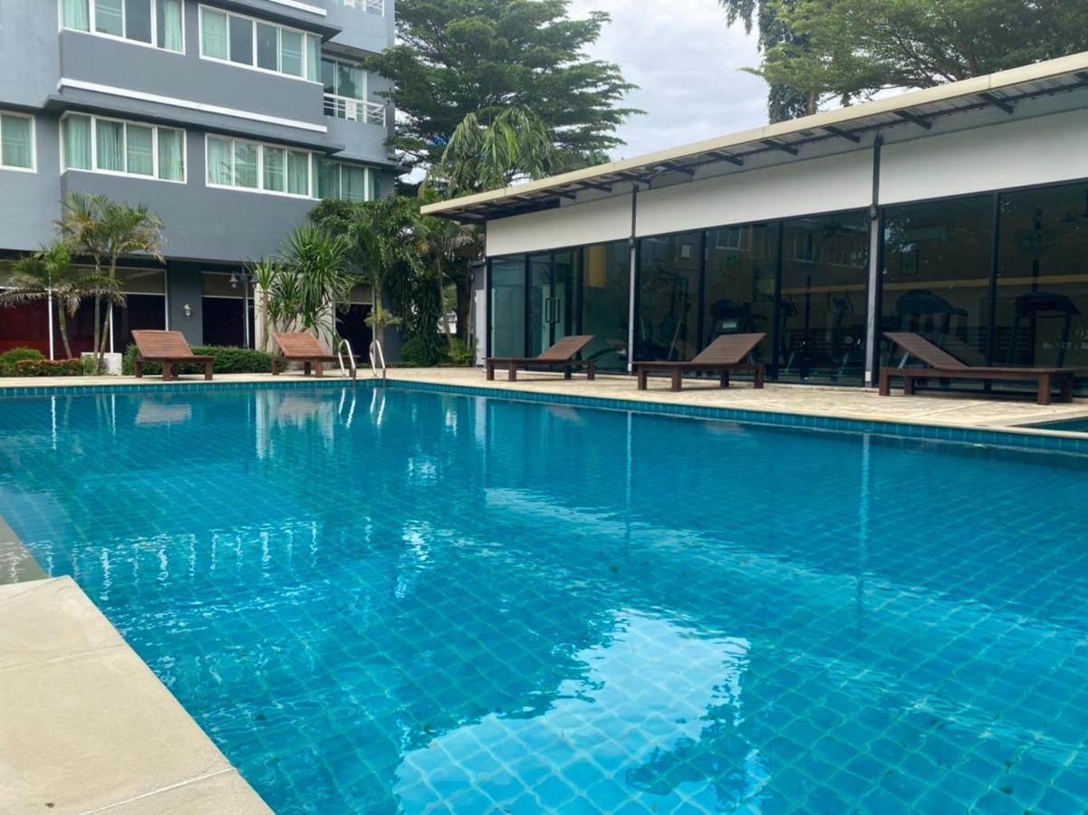 Si Maha Phot The Park 304 Executive Serviced Apartment מראה חיצוני תמונה