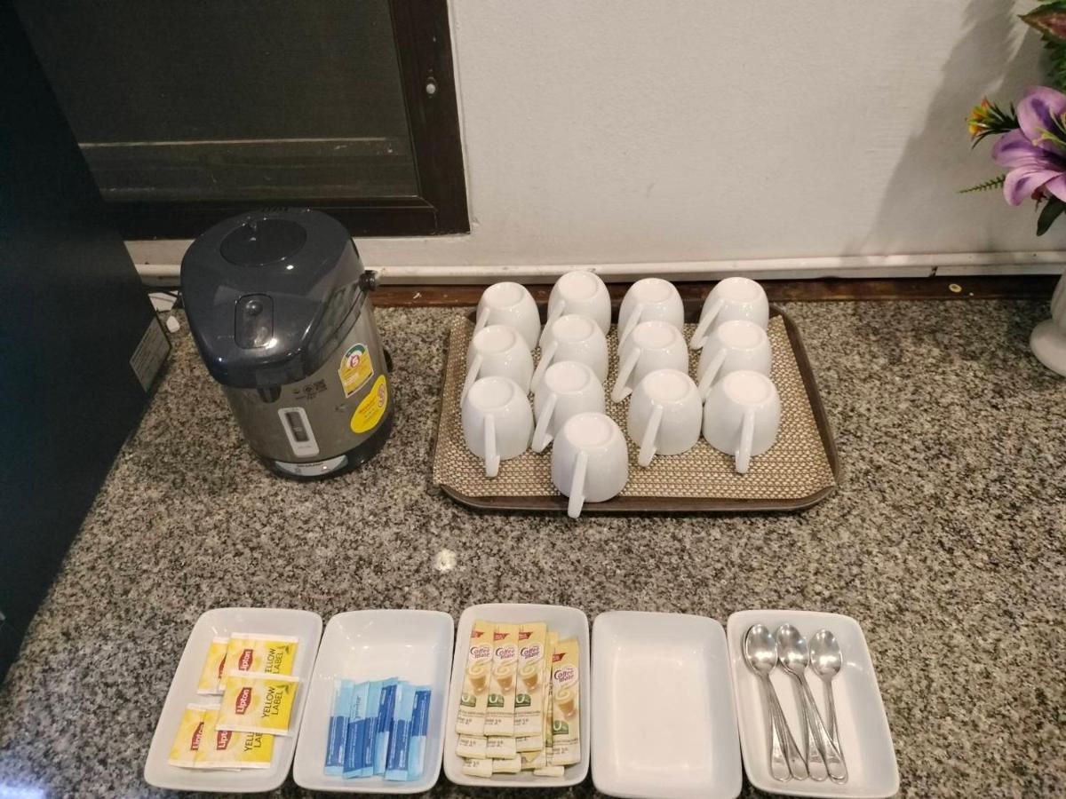 Si Maha Phot The Park 304 Executive Serviced Apartment מראה חיצוני תמונה
