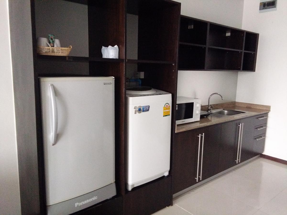 Si Maha Phot The Park 304 Executive Serviced Apartment מראה חיצוני תמונה