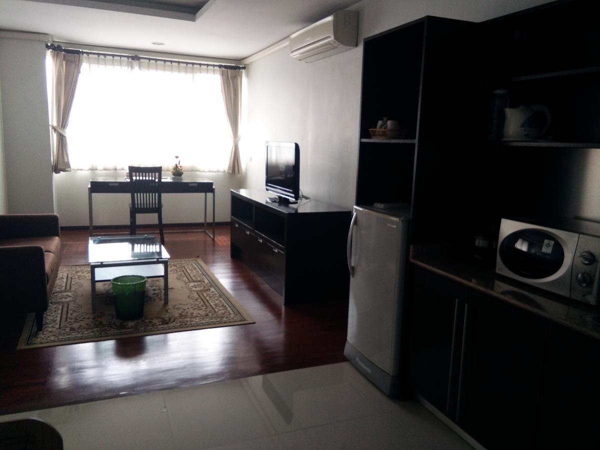 Si Maha Phot The Park 304 Executive Serviced Apartment מראה חיצוני תמונה