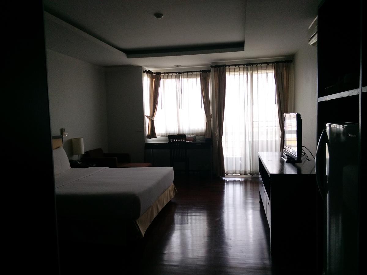 Si Maha Phot The Park 304 Executive Serviced Apartment מראה חיצוני תמונה