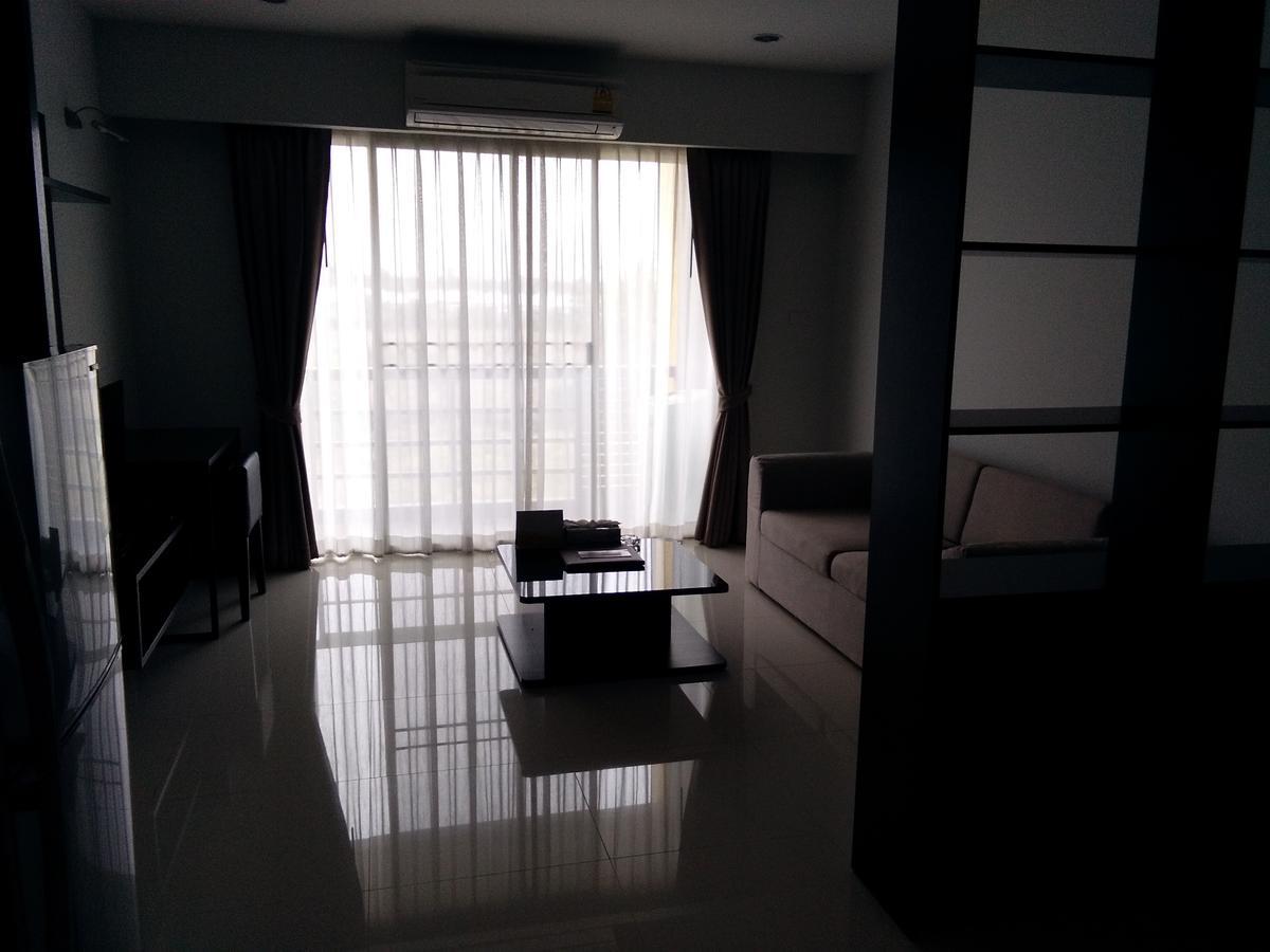 Si Maha Phot The Park 304 Executive Serviced Apartment מראה חיצוני תמונה
