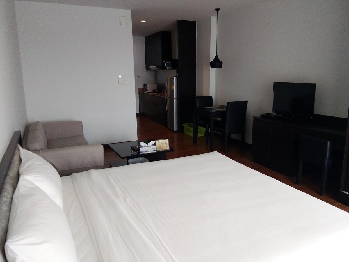 Si Maha Phot The Park 304 Executive Serviced Apartment מראה חיצוני תמונה