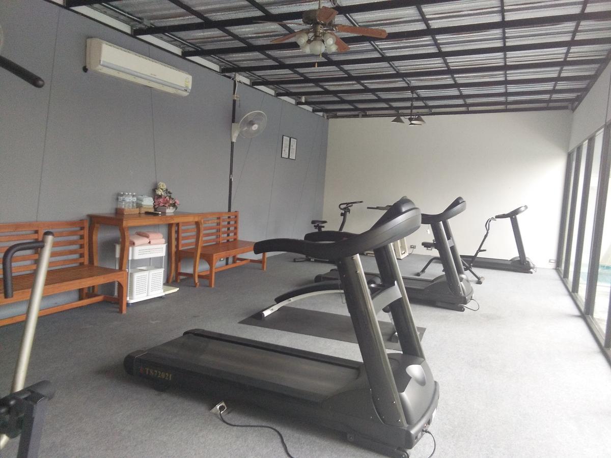 Si Maha Phot The Park 304 Executive Serviced Apartment מראה חיצוני תמונה