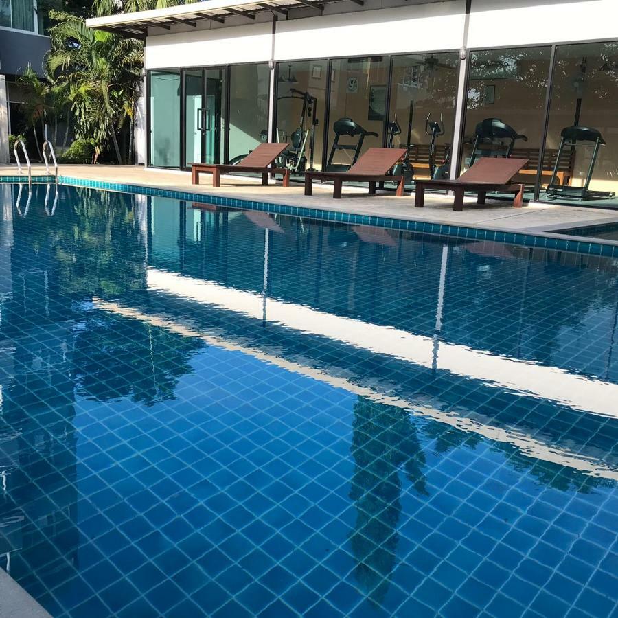 Si Maha Phot The Park 304 Executive Serviced Apartment מראה חיצוני תמונה