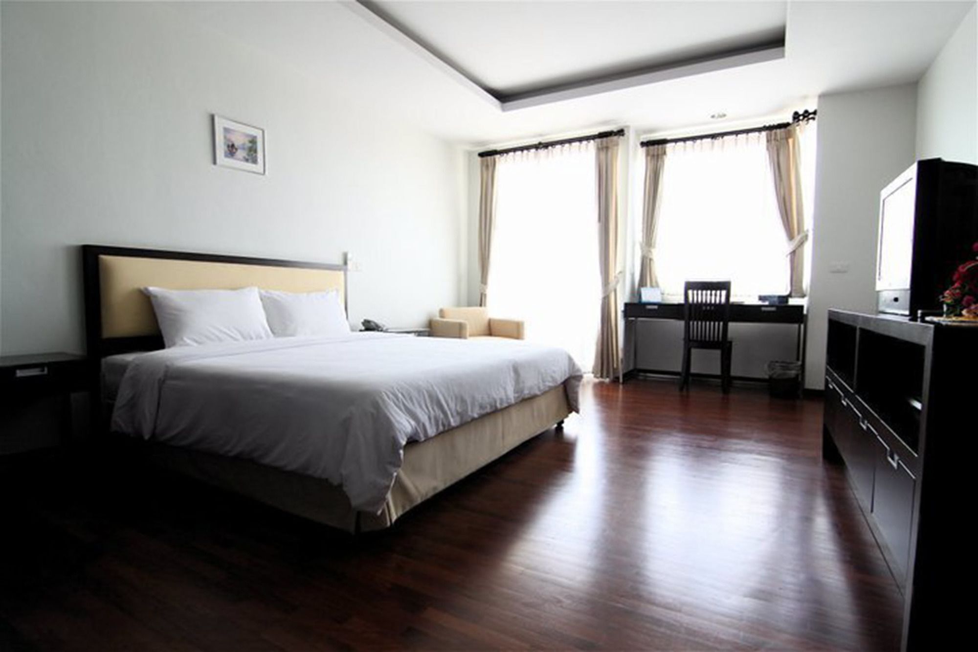 Si Maha Phot The Park 304 Executive Serviced Apartment מראה חיצוני תמונה